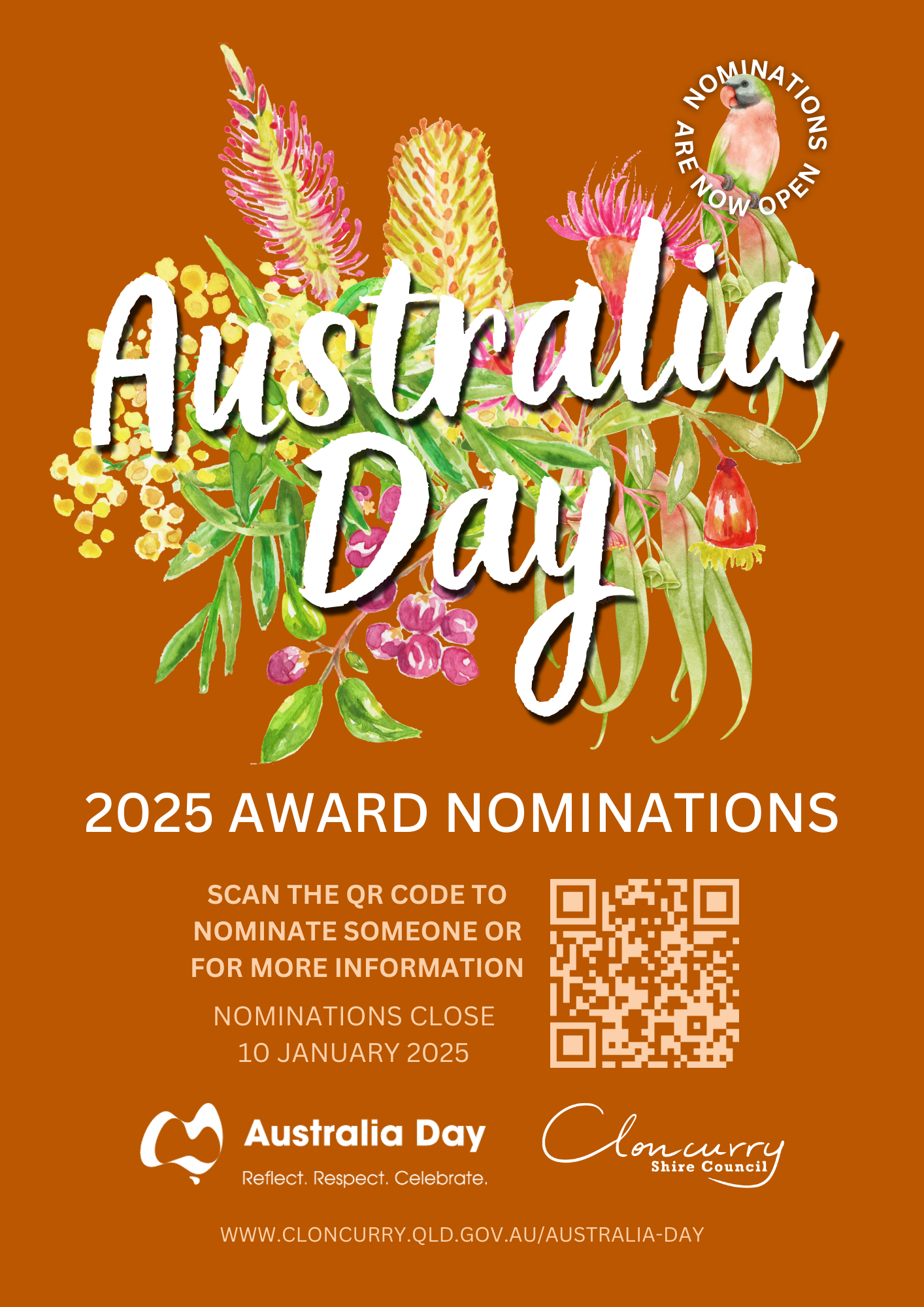 Australia Day Awards 2025